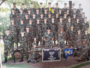 Christians in the military