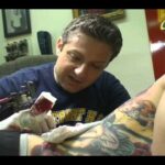 whispering danny tattoo artist