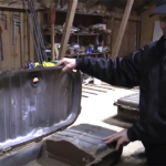 hidden compartment in gas tank for Bibles