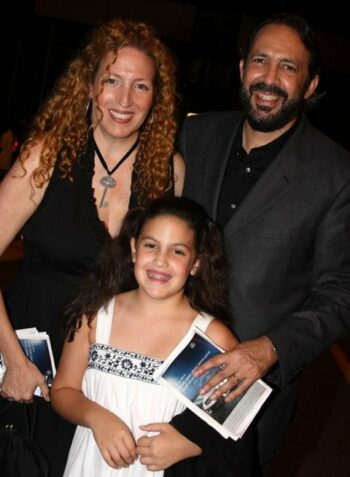 Juan Luis Guerra family