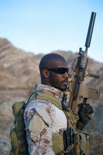 David Goggins Army Rangers