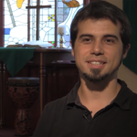 Alper Gursu convert to Christianity in Antalya