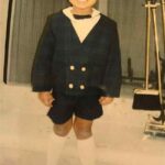 Chaz-Smith-Chidlhood