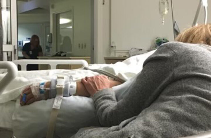 In Arizona woman’s near-death experience, Jesus resembled famous painting