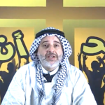 Hussain muslims hate the cross