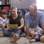 Ramazan Arkan family