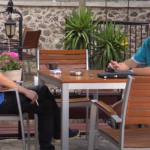 Ramazan Arkan pastor Antalya