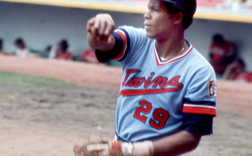 Rod Carew doing “great” after heart and kidney transplant - Twinkie Town