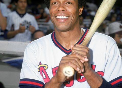 Baseball legend Rod Carew met 'anonymous' heart donor that saved his life