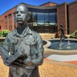 samuel taylor monument taylor university