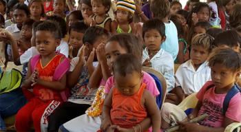 singkawang indonesia orphanage