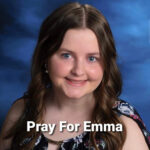 Burkey, pray for Emma