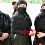 Indian Muslim women