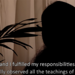 Indian muslim read bible secretly