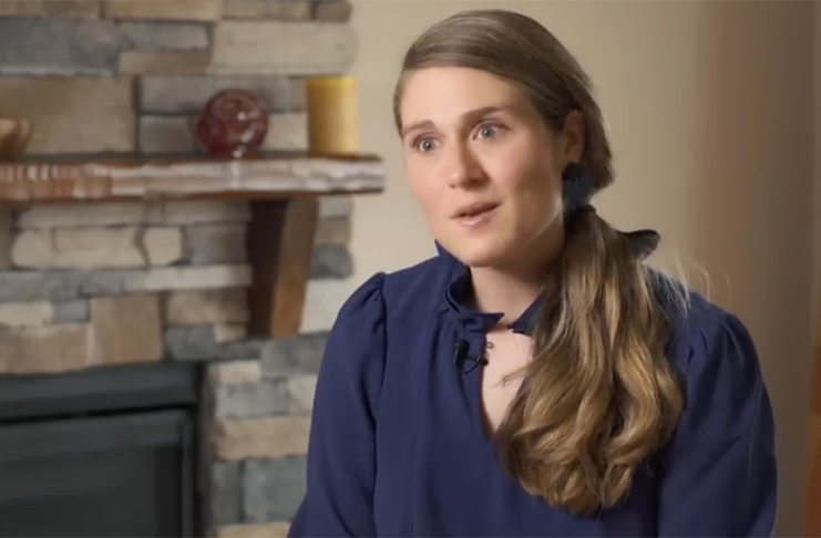 Girl bred as sex slave by her parents