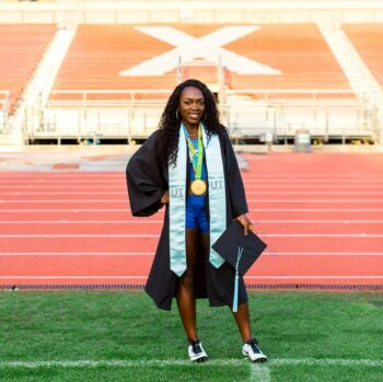 Morolake Akinosun University of Texas Austin