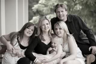 Darlene Zschech family