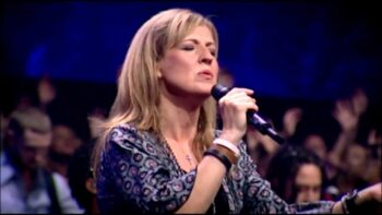 Darlene Zschech hillsong worship leader