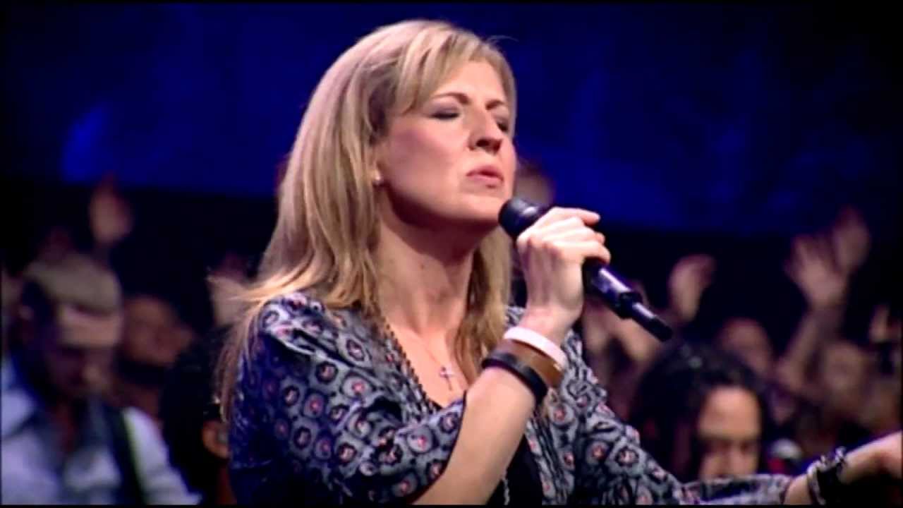 hillsong darlene zschech God Reports