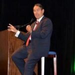 Businessman Howard Partridge