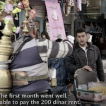 Abu Ahmad shop in JOrdan