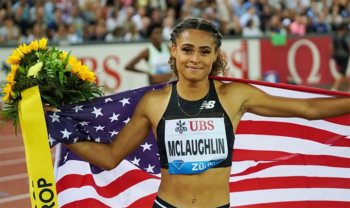 sydney mclaughlin