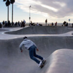 venice skatepark