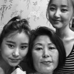 yeonmi park family