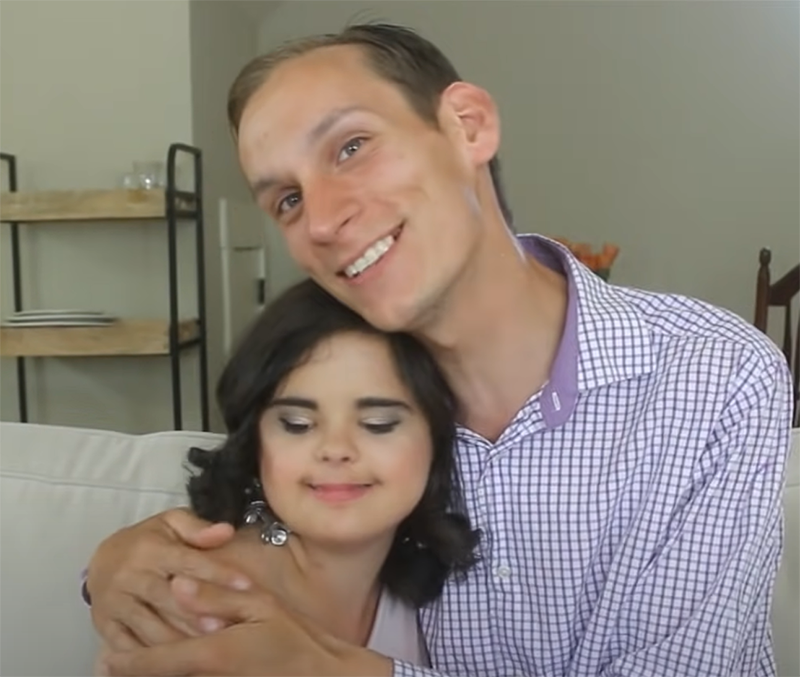 Loving Disabled Couple Wants Children Should Anything Stand In Their Way God Reports
