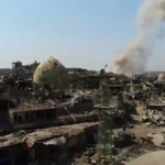 Telskuf, christian town norther Iraq