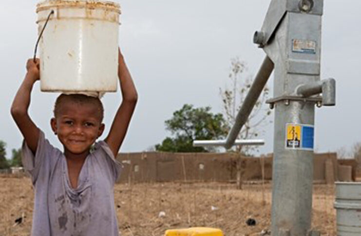 The miracle well that saved thousands