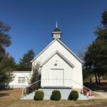 Church in the country