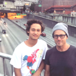 TobyMac and son