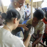 Remote village – medical outreach