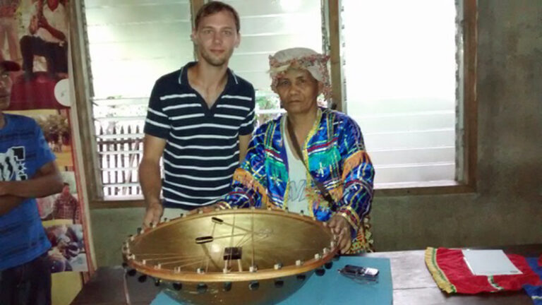 Episode 7 – Caleb Byerly – Dream led to stolen ‘golden bowl’ instrument and hidden tribe