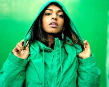 M.I.A. born again Christian