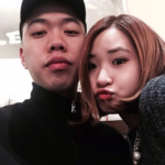 BewhY and wife