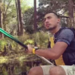 Isaac Perez former shaman now Christian