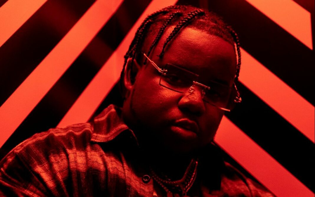 God’s love helped rapper rise above abandonment by his father, a pastor ...