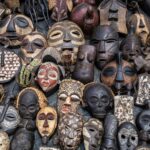 african spirituality masks