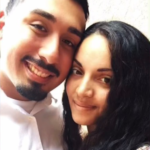 isaac perez and wife