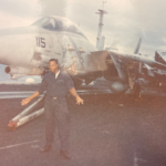 orlando patterson navy jet mechanic