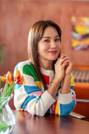 Uhm Jung-Hwa buddhist