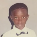 ricardo simms jamaica childhood