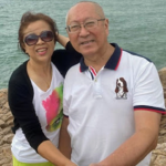 20220603_Elder Hao Ming and his wife Yang Yufeng