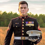 Brandon Blair Marine Gideons