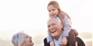grandchildren