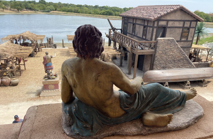 Should The Chosen’s LDS connections raise evangelical concerns?