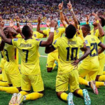 Ecuador Jesus world cup