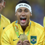Neymar 100 percent Jesus